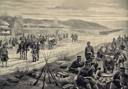 为什么日军打不过苏军(二战日本为何无法和苏联抗衡)