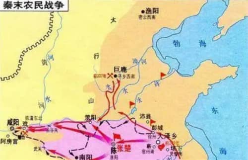 秦朝为什么存在十五年就灭亡了?真正原因是因为暴政吗?