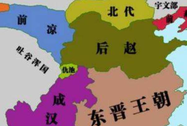 后赵有几位皇帝(后赵共有七位皇帝,石勒是后赵开国皇帝)