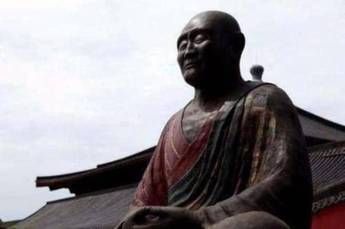 鉴真和尚几次东渡日本(弘扬佛法鉴真和尚六次艰难东渡)