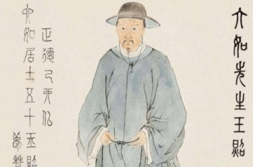 吴中四才子:唐寅简介