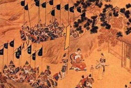 宋朝为什么分南宋和北宋(北宋被大金所灭,后在南方重建称南宋)