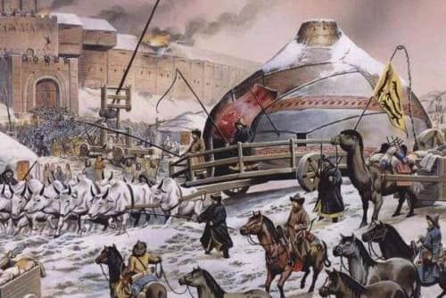 宋朝为什么分南宋和北宋(北宋被大金所灭,后在南方重建称南宋)