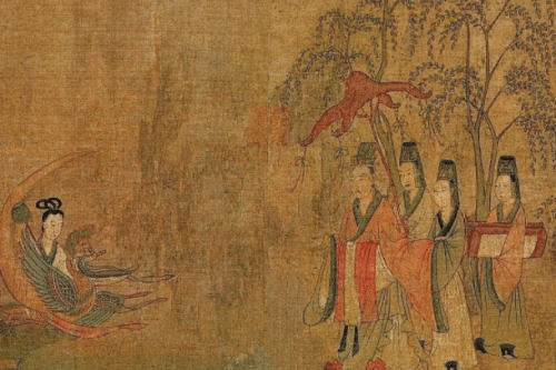 顾恺之代表作是什么?