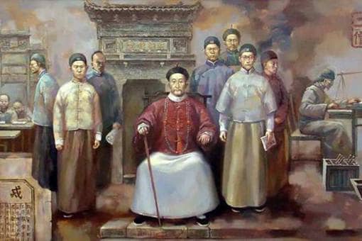 胡雪岩多有钱(胡雪岩当时富可敌国) 胡雪岩多有钱(胡雪岩当时富可敌国)