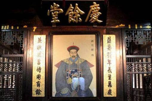 胡雪岩多有钱(胡雪岩当时富可敌国) 胡雪岩多有钱(胡雪岩当时富可敌国)