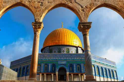 耶路撒冷在哪(耶路撒冷的含义是什么)