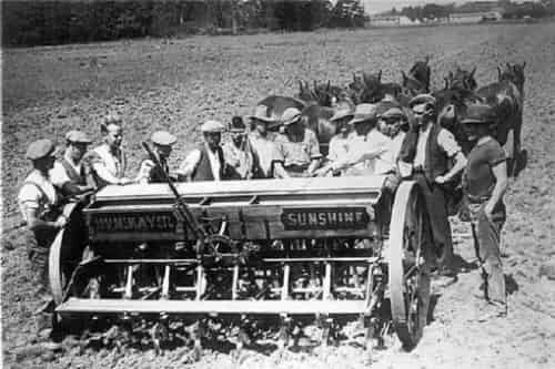 英国农业大萧条的影响是什么(为什么会爆发农业大萧条)