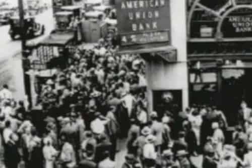 1929股市大崩盘原因是什么(1929股市跌了多少)