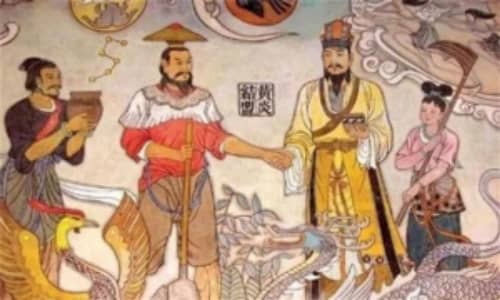 古代四大丑女的结局