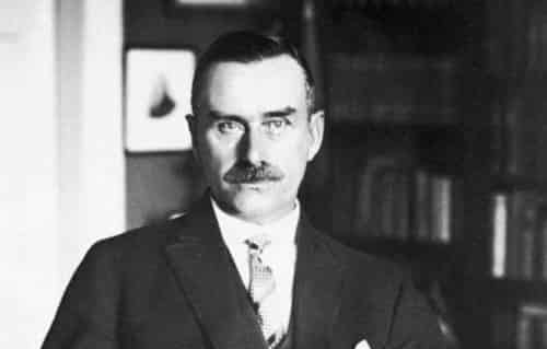 托马斯·曼 托马斯·曼