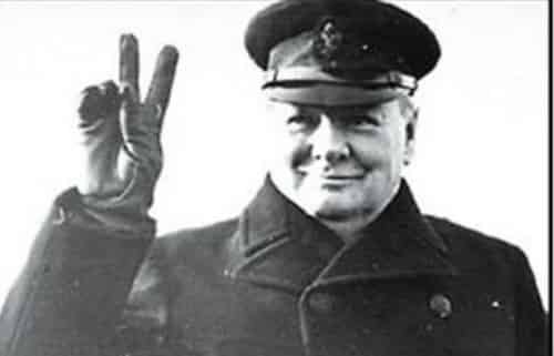 丘吉尔为何会被赶下台 丘吉尔为何会被赶下台