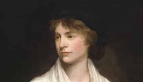 玛丽·沃斯通克拉夫特 玛丽·沃斯通克拉夫特