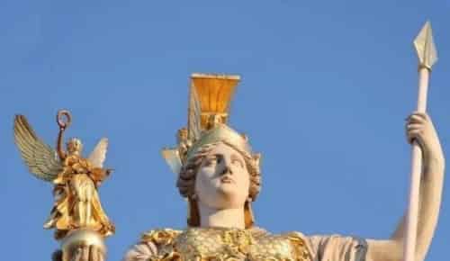 古希腊神话与宗教信仰的文化