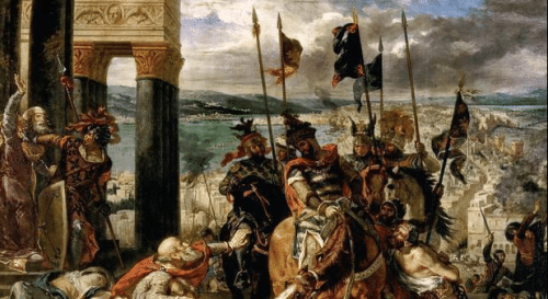 萨拉丁为什么能够战胜十字军