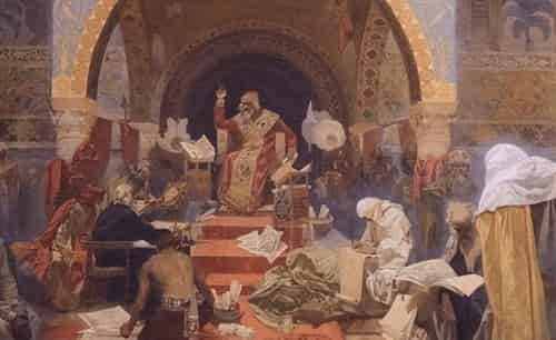 阿尔泰语系的起源