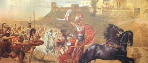 古希腊同盟者战争