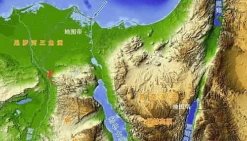 尼罗河是古埃及文明的源头