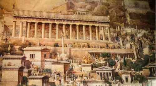 古希腊城邦的兴起与衰落背后的土地制度与经济制度