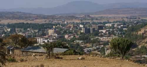 埃塞俄比亚提格雷与厄立特里亚同宗同源