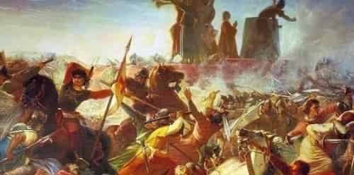 苏格兰受限于王位继承的复杂性,不得不与英格兰爆发了国界冲突