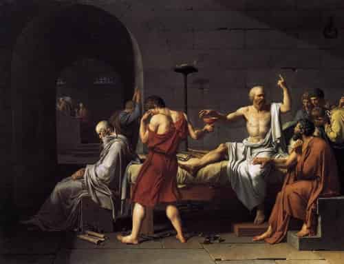 古希腊是西方哲学的起源地