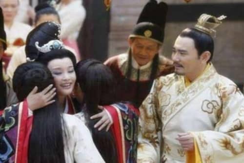 武则天有几个儿子 武则天有几个儿子