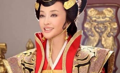 武则天有几个儿子 武则天有几个儿子