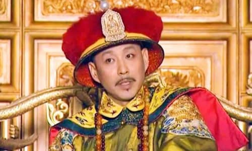 玄烨皇帝简介 玄烨皇帝简介