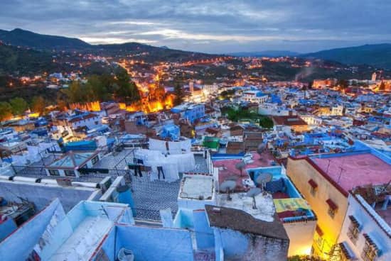 非洲最美的国家(摩洛哥,烈日下的清凉国土,北非花园)