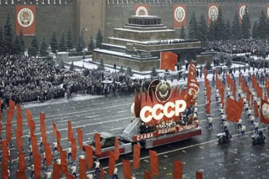 苏联为什么会解体(体制内的诸多矛盾没有妥善解决)