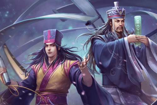 荀彧和荀攸什么关系:叔侄和同事关系(同为曹操谋士)