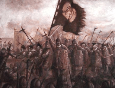 探索蓝田之战的具体经过,以秦国获胜告终