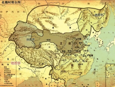 探索北魏统一北方之战的具体过程,北魏是如何消灭诸多对手的?