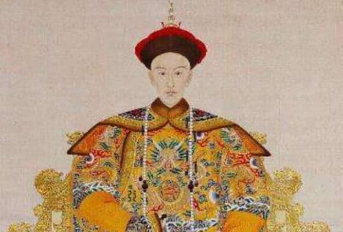 北京历史名人之一：清德宗爱新觉罗·载湉