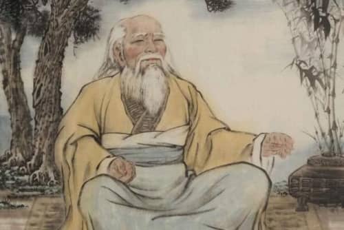 中国最有影响力的十大历史名人之一：老子