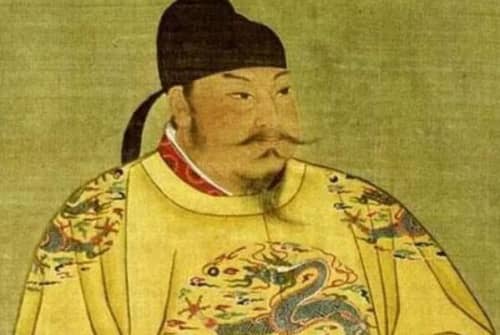 中国最有影响力的十大历史名人之一：唐太宗李世民