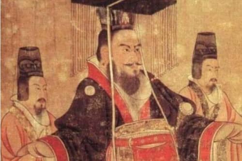 中国最有影响力的十大历史名人之一：汉武帝刘彻