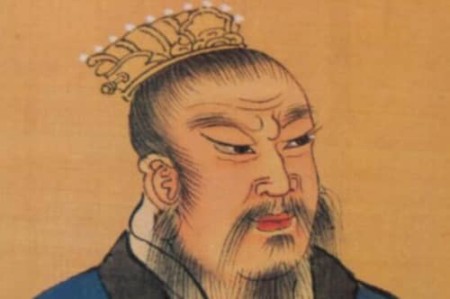 中国最有影响力的十大历史名人之一：汉高祖刘邦