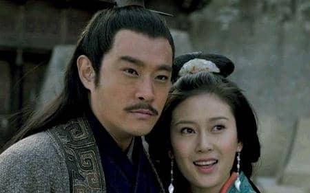 作为三国有名的美女，大乔小乔是幸还是不幸？