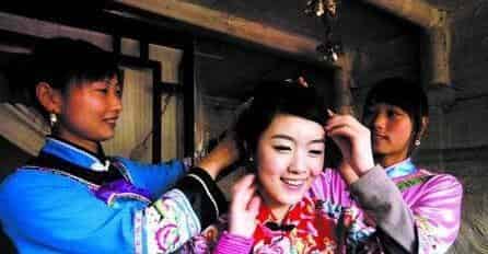 土家族婚俗,,盘点土家族的婚俗词有哪些 土家族婚俗,,盘点土家族的婚俗词有哪些