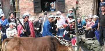 苗族习俗,苗族人的丧葬习俗究竟是什么样的 苗族习俗,苗族人的丧葬习俗究竟是什么样的