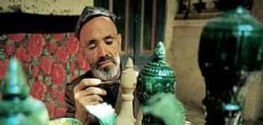 维吾尔族手工艺品,喀什“土陶”历史简介 维吾尔族手工艺品,喀什“土陶”历史简介