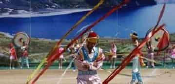 朝鲜族舞蹈,朝鲜族的农乐舞是怎样来的 朝鲜族舞蹈,朝鲜族的农乐舞是怎样来的