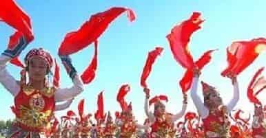 蒙古族舞蹈,蒙古舞安代舞有什么特点 蒙古族舞蹈,蒙古舞安代舞有什么特点