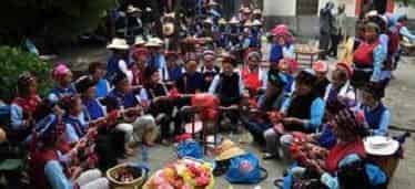 白族绕三灵是啥真是由祈雨演变来的吗 白族绕三灵是啥真是由祈雨演变来的吗