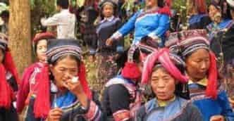 哈尼族为什么每年都过两次祭竜节 哈尼族为什么每年都过两次祭竜节