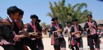 拉祜族有多少种舞蹈,其舞蹈有何传说 拉祜族有多少种舞蹈,其舞蹈有何传说