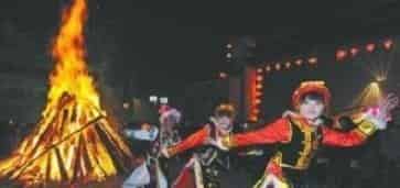 羌族舞蹈,羌族锅庄系列的舞蹈是怎样跳的 羌族舞蹈,羌族锅庄系列的舞蹈是怎样跳的