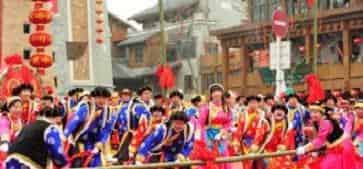 羌族体育,羌族传统的体育竞技都是什么 羌族体育,羌族传统的体育竞技都是什么